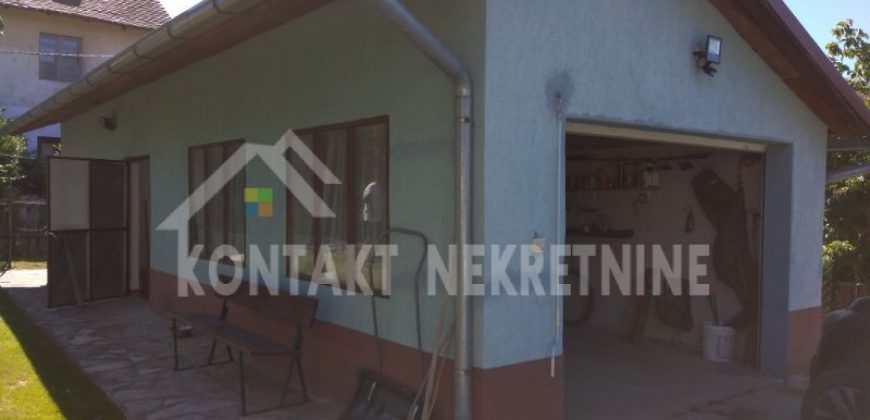KUĆA SA POTKROVLJEM U BANJI VRDNIK