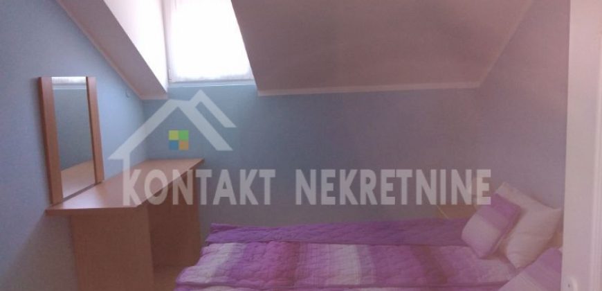 KUĆA SA POTKROVLJEM U BANJI VRDNIK