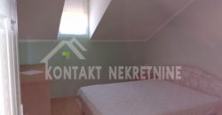 KUĆA SA POTKROVLJEM U BANJI VRDNIK