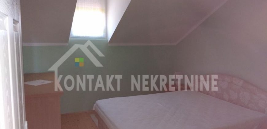 KUĆA SA POTKROVLJEM U BANJI VRDNIK