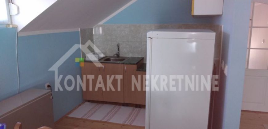 KUĆA SA POTKROVLJEM U BANJI VRDNIK