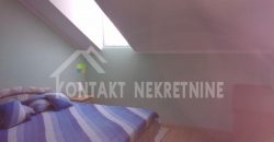 KUĆA SA POTKROVLJEM U BANJI VRDNIK