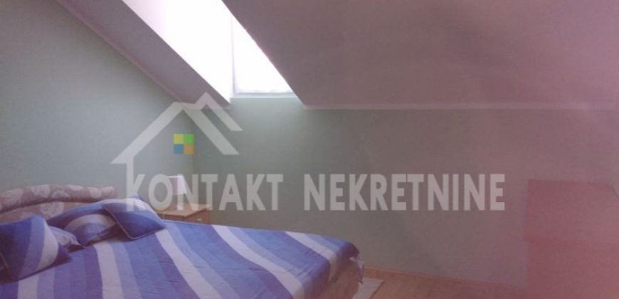 KUĆA SA POTKROVLJEM U BANJI VRDNIK