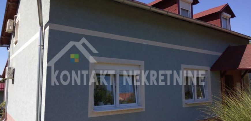 KUĆA SA POTKROVLJEM U BANJI VRDNIK