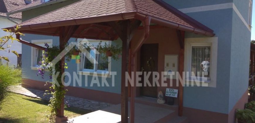 KUĆA SA POTKROVLJEM U BANJI VRDNIK