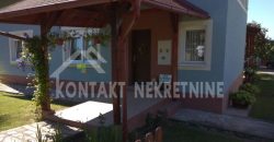 KUĆA SA POTKROVLJEM U BANJI VRDNIK