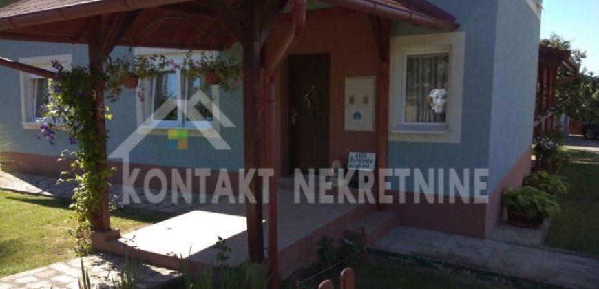KUĆA SA POTKROVLJEM U BANJI VRDNIK