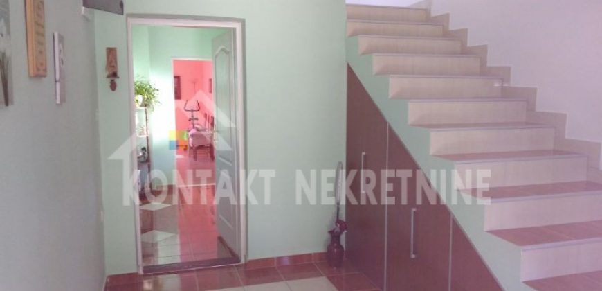KUĆA SA POTKROVLJEM U BANJI VRDNIK