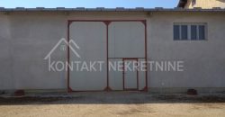 Stambeno – Poslovni Prostor u Vognju