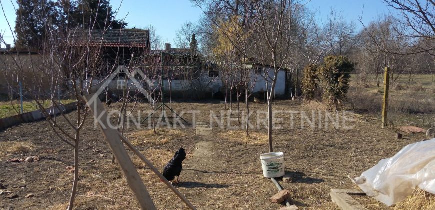 Dve Kuće u Donjim Petrovcima