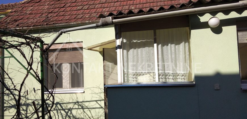 Dve Kuće u Donjim Petrovcima