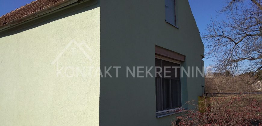 Dve Kuće u Donjim Petrovcima