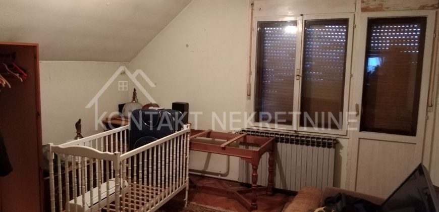 Kuća sa potkrovljem