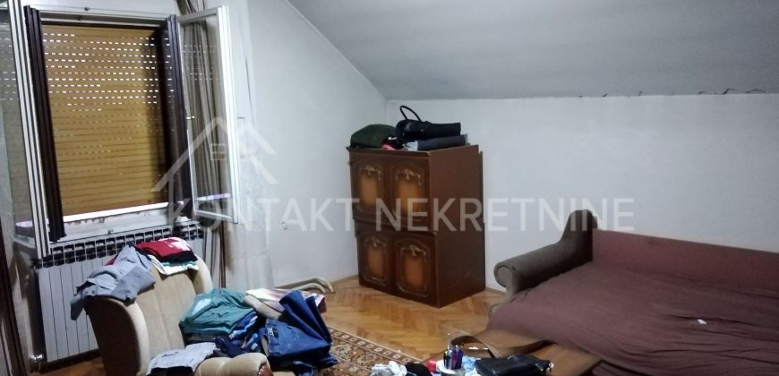 Kuća sa potkrovljem