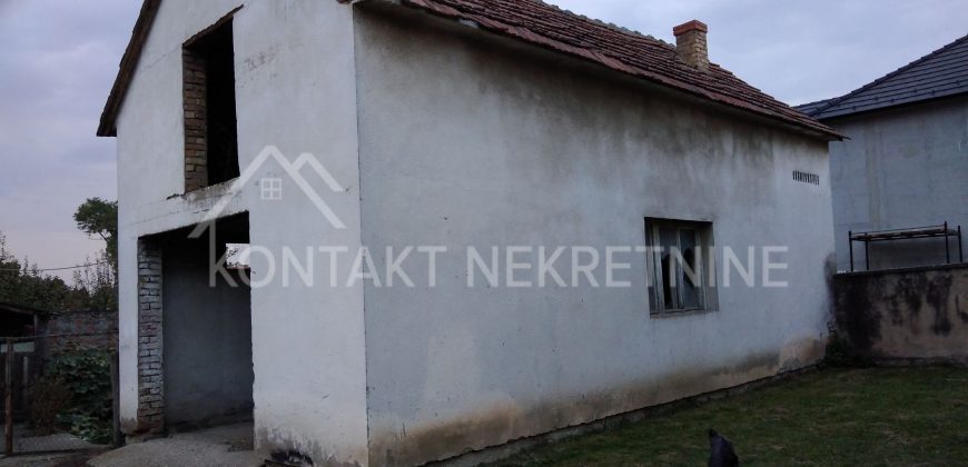 Kuća sa potkrovljem