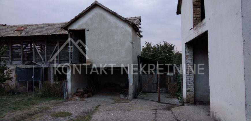 Kuća sa potkrovljem