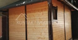 KIOSK KOD MALOG PARKA