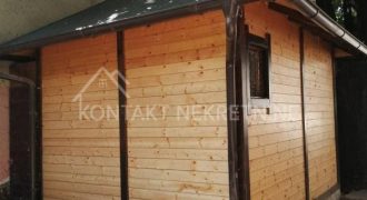 KIOSK KOD MALOG PARKA
