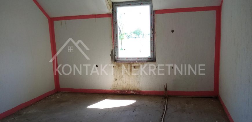 Kuća u Stejanovcima