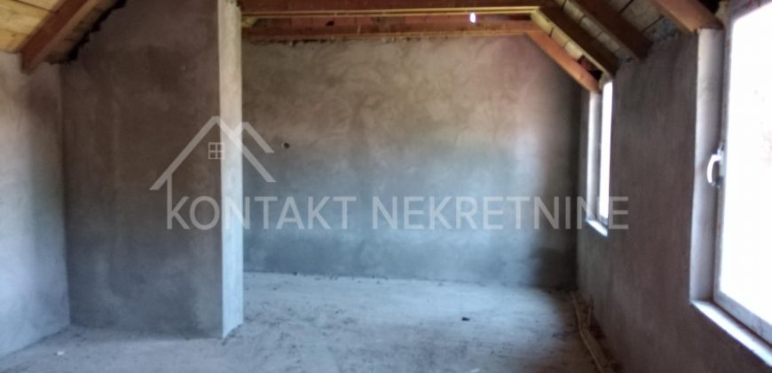Kuća u Stejanovcima