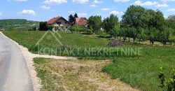 Na Prodaju Građevinski Plac u Vrdniku – Potes Galamboš
