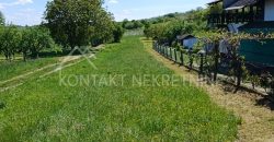 Na Prodaju Građevinski Plac u Vrdniku – Potes Galamboš