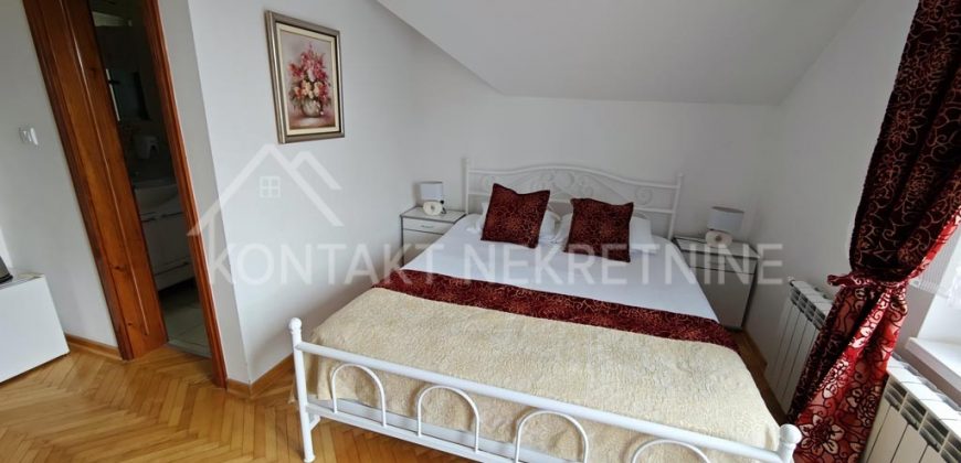 Prodaja Apartmanskog Kompleksa U Vrdniku