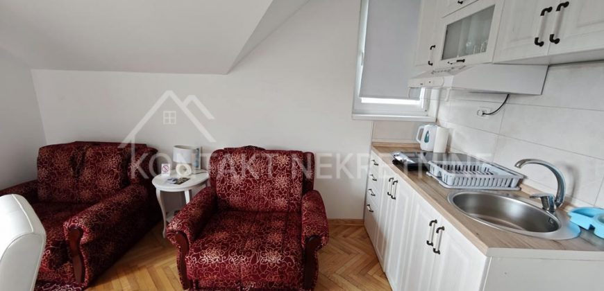 Prodaja Apartmanskog Kompleksa U Vrdniku