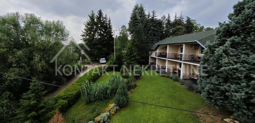 Prodaja Apartmanskog Kompleksa U Vrdniku