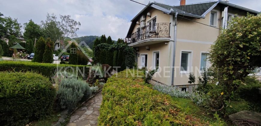 Prodaja Apartmanskog Kompleksa U Vrdniku