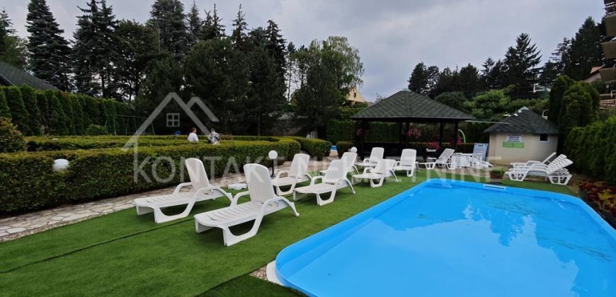 Prodaja Apartmanskog Kompleksa U Vrdniku