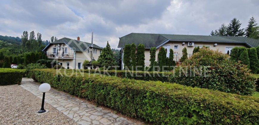 Prodaja Apartmanskog Kompleksa U Vrdniku