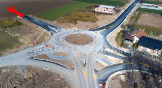 Na Prodaju Izvanredan Plac u Rumi – Potes Borkovac