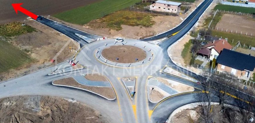 Na Prodaju Izvanredan Plac u Rumi – Potes Borkovac