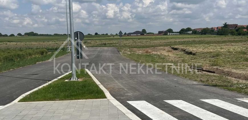 Na Prodaju Izvanredan Plac u Rumi – Potes Borkovac