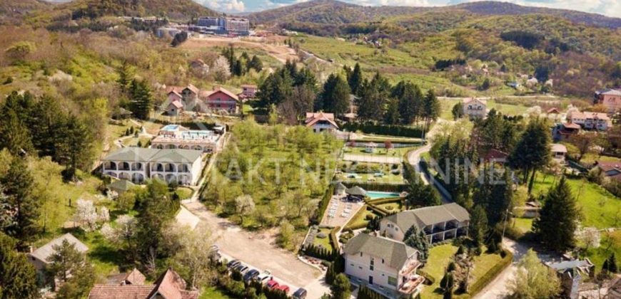 Prodaja Apartmanskog Kompleksa U Vrdniku