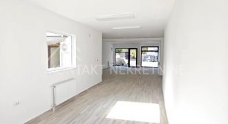 Lokal Za Izdavanje 83 m²+65 m² – Strogi Centar Rume