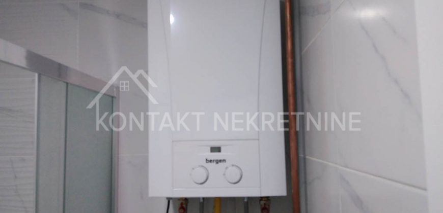 Nov Dvosoban Stan U Prizemlju – Centar Rume