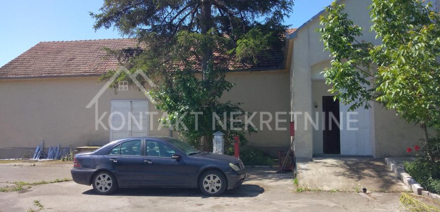 STAMBENO POSLOVNI PROSTOR U CENTRU KRALJEVACA