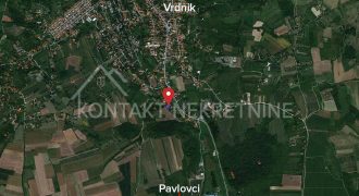 Na Prodaju Građevinski Plac U Vrdniku – 4.89a