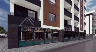 Na Prodaju Garsonjera U Luksuznoj Zgradi – Ruma