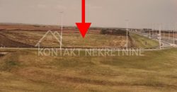 Građevinsko Zemljište U Radnoj Zoni – Auto-put Pećinci