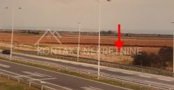 Građevinsko Zemljište U Radnoj Zoni – Auto-put Pećinci