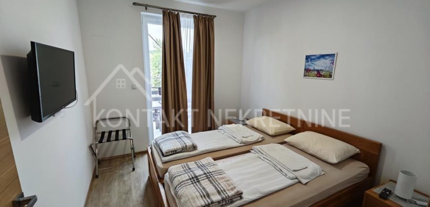 Na Prodaju Apartmani Sa Bazenom U Vrdniku