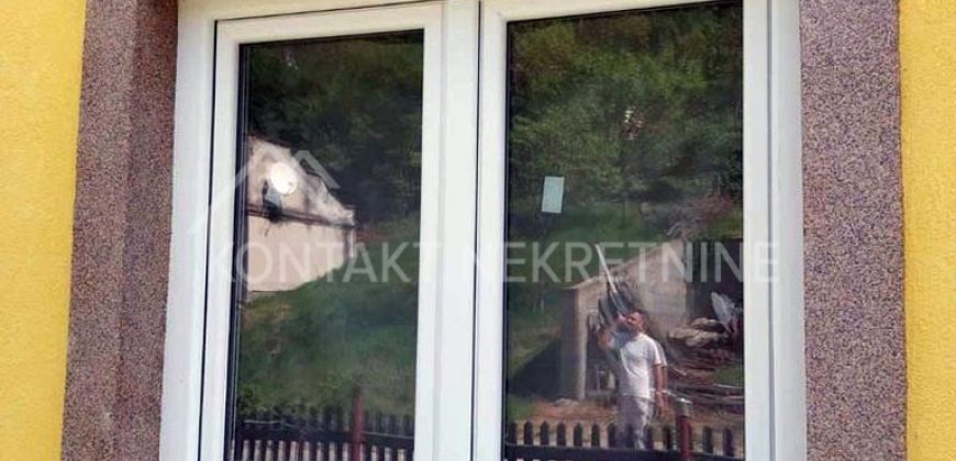 Prodaje Se Kuća U Blizini Manastira Velika Remeta