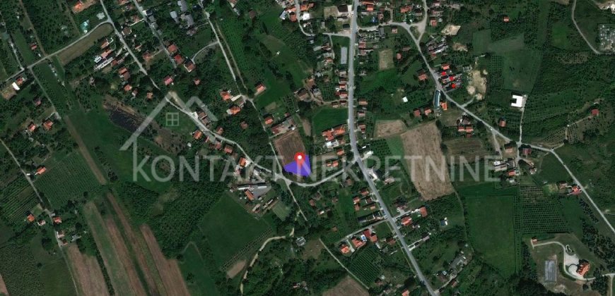 Građevinsko Zemljište U Vrdniku – 10 Ari