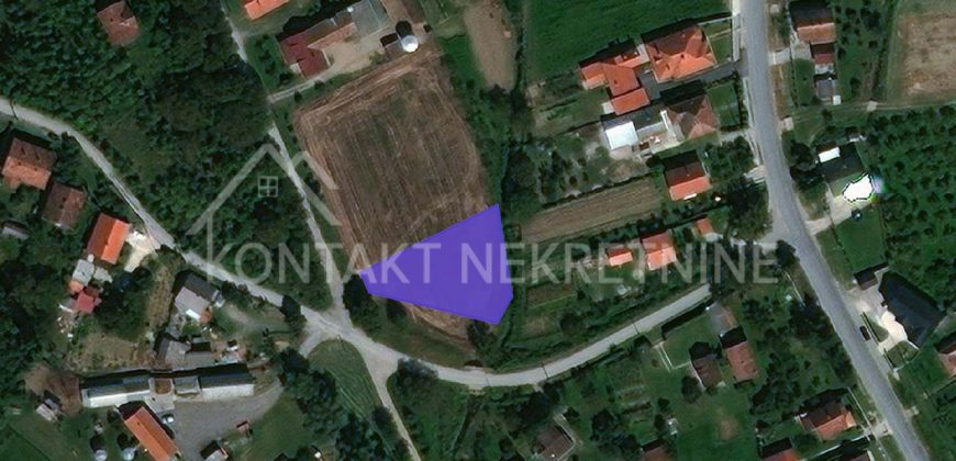 Građevinsko Zemljište U Vrdniku – 10 Ari