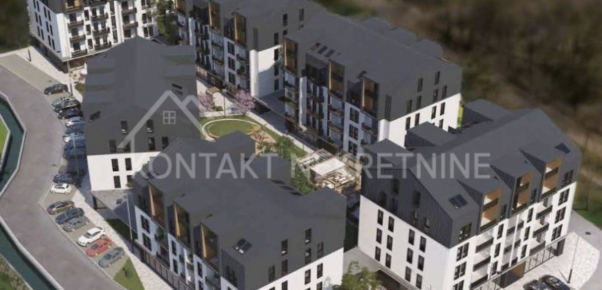 Dvoiposoban Apartman – Central Park Vrdnik