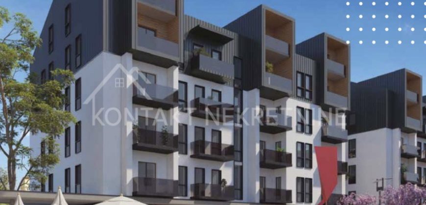 Dvoiposoban Apartman – Central Park Vrdnik
