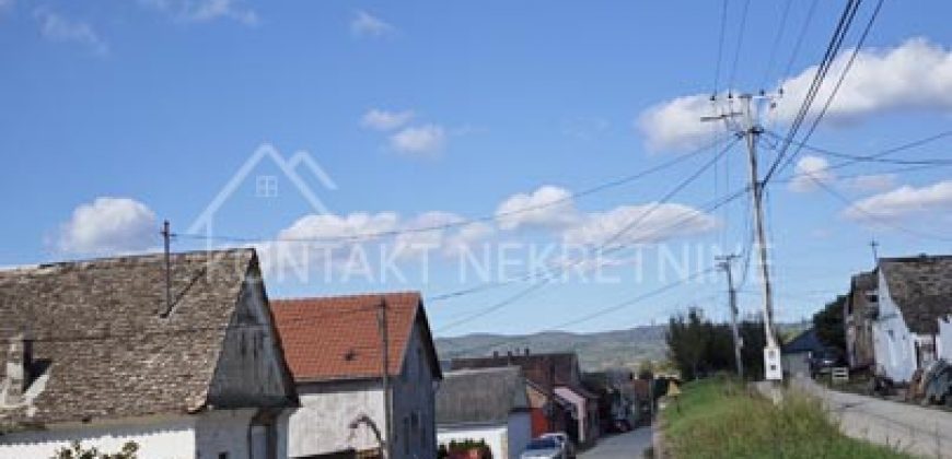 Na Prodaju Dvosobna Kuća U Izgradnji – Irig